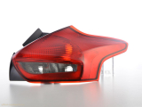 Ford Focus 5 ajtós (2014 évjárattól) LED-es hátsó lámpa füstüveg