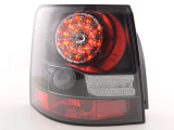 Land Rover Range Rover Sport (06-10 évjárat) fekete LED-es hátsó lámpa