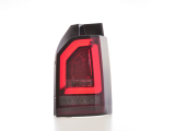 VW transporter T6 (2015 évjárattól) LED-es hátsó lámpa vörös/füstüveg