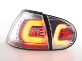 VW Golf 5 (03-08 évjárat) króm LED-es hátsó lámpa