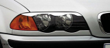 BMW SERIE 3 E46, Szemöldök