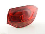 Opel Astra J kombi (10-12 évjárat) jobb hátsó lámpa vörös