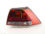 VW Golf 7 (2012 évjárattól) jobb hátsó lámpa