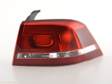 VW Passat 3C szedán (2010 évjárattól) jobb hátsó lámpa