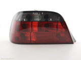 BMW 7 sorozat E38 (95-02 évjárat) vörös/fekete hátsó lámpa
