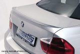BMW SERIE 3 E90, Hátsó szárny