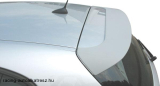 BMW SERIE 1 E87, Hátsó tető szárny
