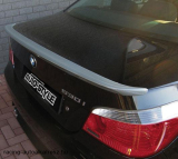 BMW SERIE 5 E60, Hátsó szárny