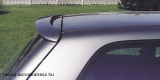 RENAULT CLIO, Hátsó tető szárny