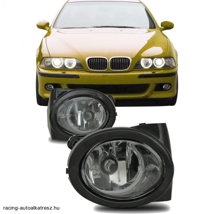 Ködlámpa BMW E46/M3 + E39/M5, kristály