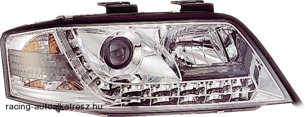 AUDI A4, Első fényszóró szett