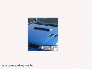Subaru style motorháztető beömlő