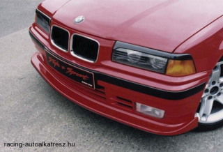 BMW SERIE 3 E36, Lökháritó toldat