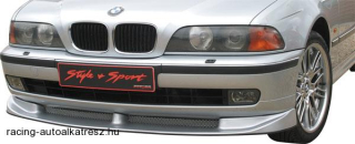 BMW SERIE 5 E39, Lökháritó toldat