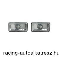 1 készlet (bal, jobb) oldalsó irányjelző, VW Golf IIII, Vento, 9.91-8.95, átláts