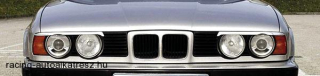 BMW SERIE 5 E34, Szemöldök