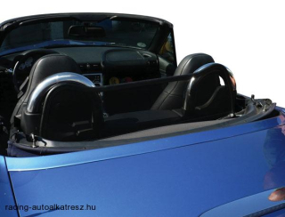 BMW Z3, Cabrio szélfogó