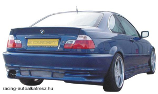 BMW SERIE 3 E46, Carcept hátsó lökhárító