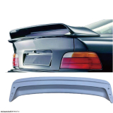 BMW E36 GT style csomagtartó szárny magasítóval, Sedan és Coupe  