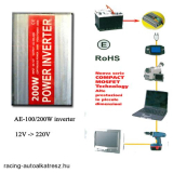 Inverter 200W