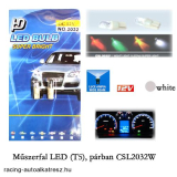 LED Műszerf.v. 18W