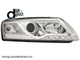 AUDI A6 4F Első Fényszóró Lámpa, Dectane, D-Lite Evo Nappali Menetfénnyel (Évj.:2004 - 2007) 