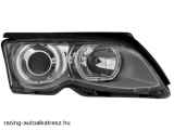BMW E46 Lim. / Tou. (Évj.: 2001 - 2004) Angel Eye LED-es Első Fényszóró, Lámpa, by Dectane 