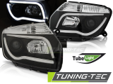 Dacia Duster Tube Light Első Lámpa, Tuning-Tec, (Évj.: 2010.04 - 2014) 