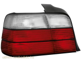 BMW 3-as E36 Limo (Évj.: 1992 - 1998) Dectane Tuning Hátsó Lámpa 