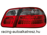 Mercedes Benz W210 E-klasse 95-02 Dectane Ledes Hátsó Lámpa 