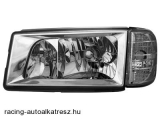Mercedes Benz W201_190E 82-93 Dectane Síküveges Lámpa 