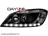 Mercedes Benz C-Klasse W204 Első Lámpa, Dectane, Dayline, Nappali Menetfény optikás (Évj.: 2007 - 2012) 