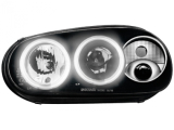 VW Golf 4 CCFL Neon Angel Eyes Lámpa  [SWV02ABCCFL] 