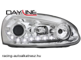 VW Golf 5 (Évj.: 03-09)  Dectane Dayline Lámpa 