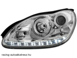 Mercedes Benz W220 S-Klasse Xenon Első Fényszóró Lámpa, Dectane, (Évj.: 1998- 2001) 