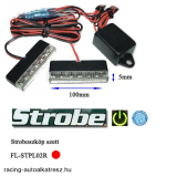 LED-es stroboszkóp 02R