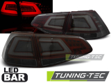VW Golf 7 Tuning-Tec LED Bar Hátsó Lámpa (Évj.:2013 -tól) 