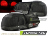 VW Golf 6 Tuning-Tec LED Hátsó Lámpa  (Évj.:2008.10 - 2012) 