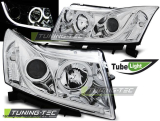 Chevrolet Cruize Első Lámpa, Led Tube Lights (Évj.: 2009 – 2012) by Tuning-Tec 