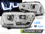Dodge Charger LX Első Lámpa, Tube Light (Évj.: 2011 - 2015) by Tuning-Tec 