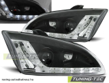 Ford Focus Első Lámpa, Tuning-Tec, Daylight, Nappali menetfény Optikás (Évj.: 2004.09 - 2008.01) 