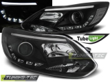 Ford Focus Első Lámpa, Tuning-Tec, Led Tube Lights (Évj.:2011 -től) 