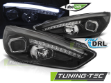 Ford Focus MK3 DRL Tube Light Első Lámpa (Évj.: 2015 -  2018) by Tuning-Tec 