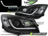 Opel Insignia Első Lámpa, Tuning-Tec, Led Tube Lights (Évj.: 2008 - 2012) 