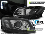 Opel Insignia Első Lámpa, Tuning-Tec, TRU DRL LED-es (Évj.:2008 - 2012) 