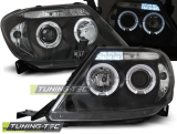 Toyota Hilux Első Lámpa, Tuning-Tec, Angel Eyes (Évj.: 2005 - 2011) 
