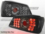 PEUGEOT 306 02.93-03.01 BLACK LED  Tuning-Tec Hátsó Lámpa