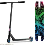 SOKE EVO fekete stunt roller