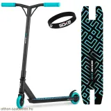 SOKE EVO fekete stunt roller