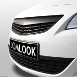 Opel Astra J (09-) 5 ajtós márkajelzés nélküli, fekete hűtőrács